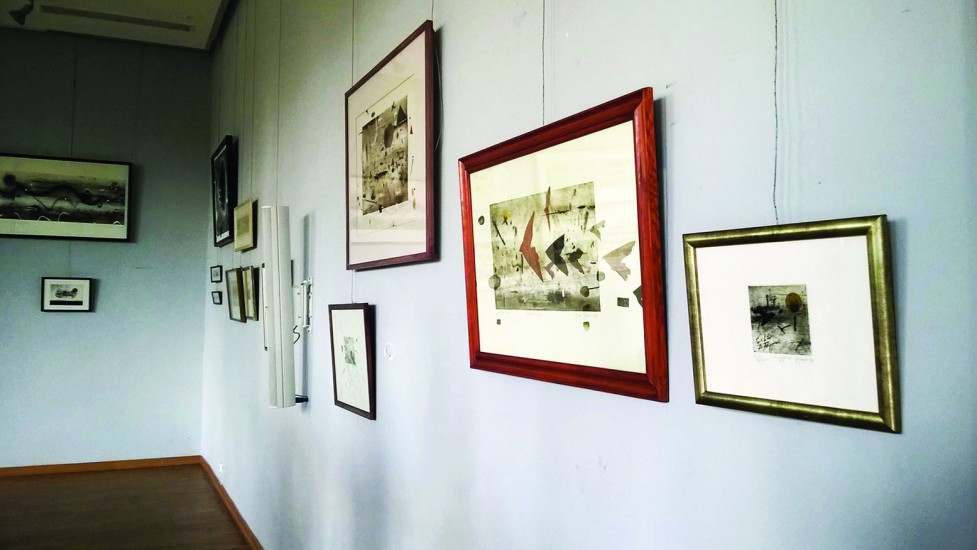 diploma exhibition